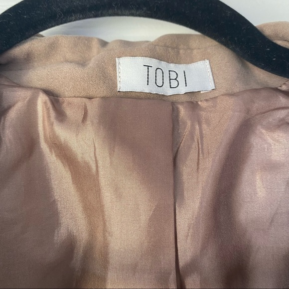 TOBI WATERFALL CARDIGAN - Picture 3 of 5